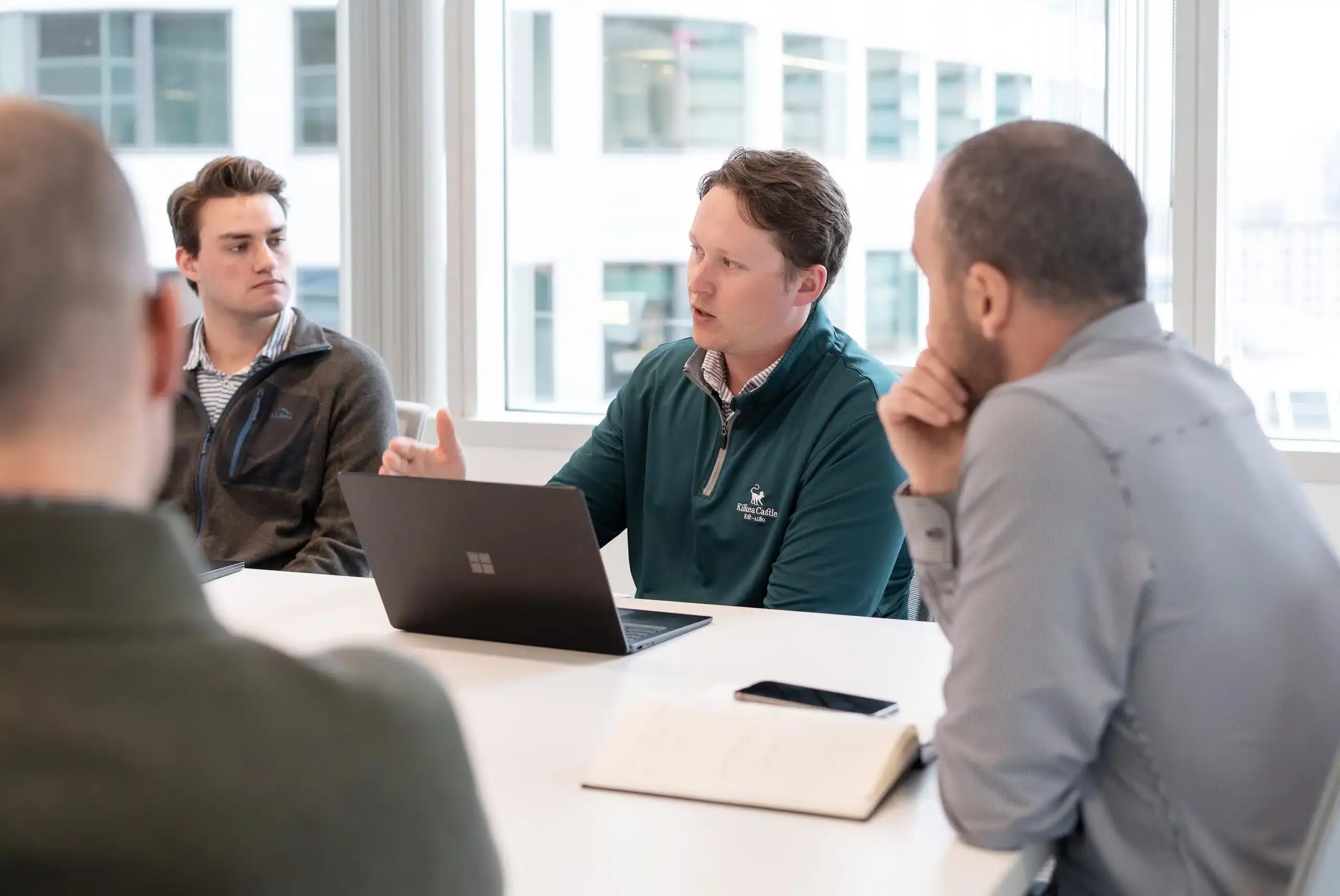 A rising tide lifts all ships.