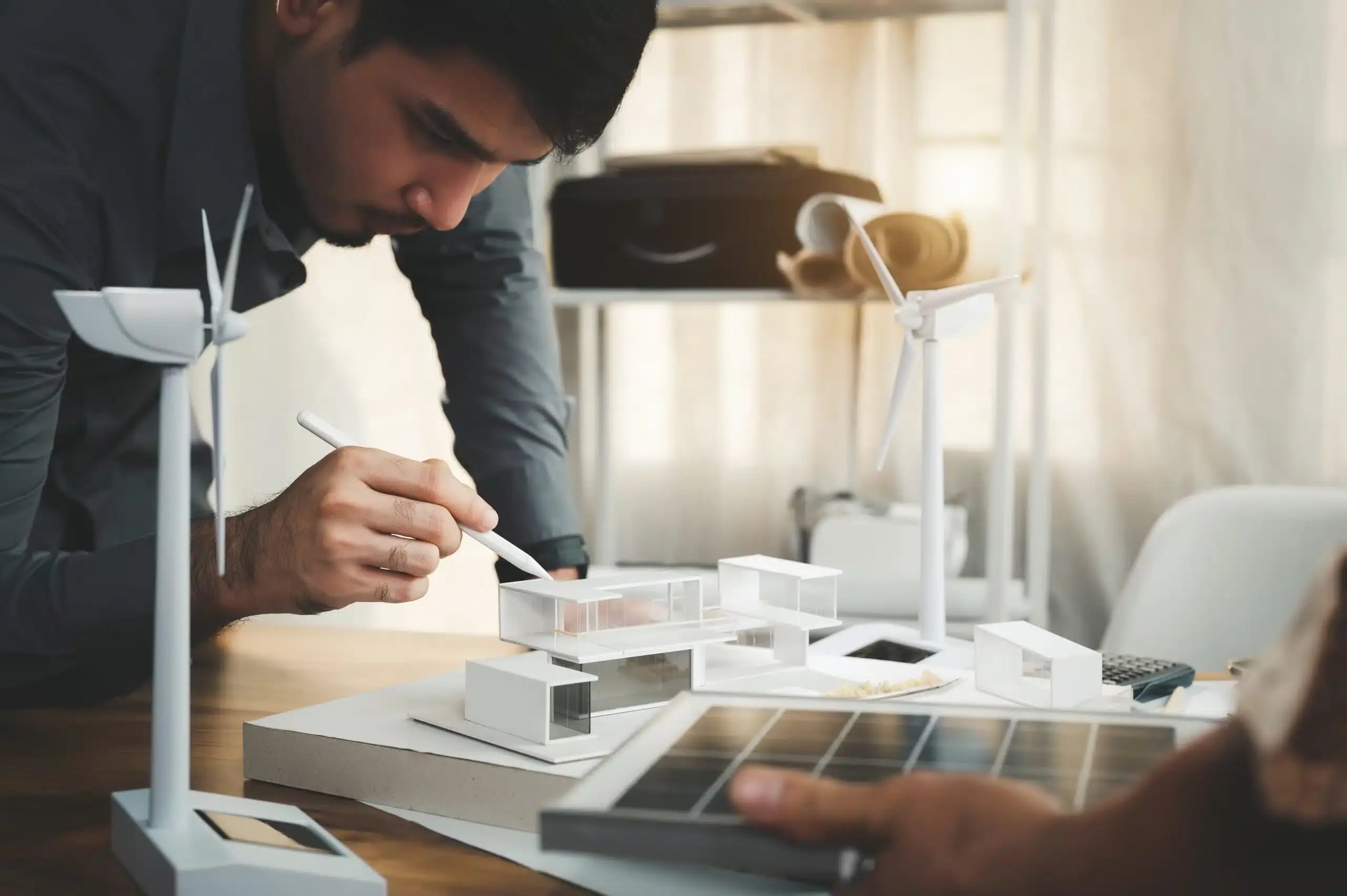 Electrification & energy transition team